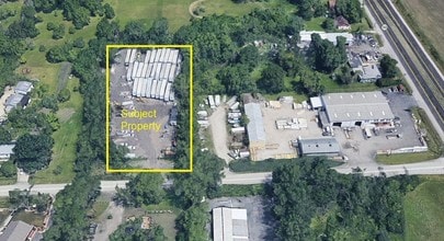 4810 173rd St, Country Club Hills, IL - Aérien  Vue de la carte - Image1