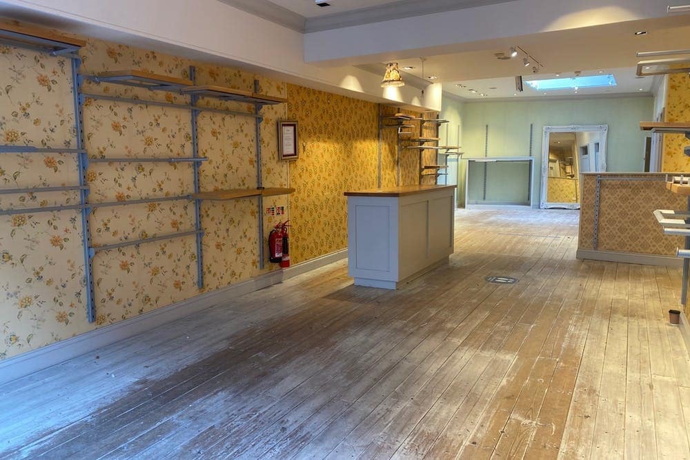 20 New Bond St, Bath for lease Interior Photo- Image 1 of 2