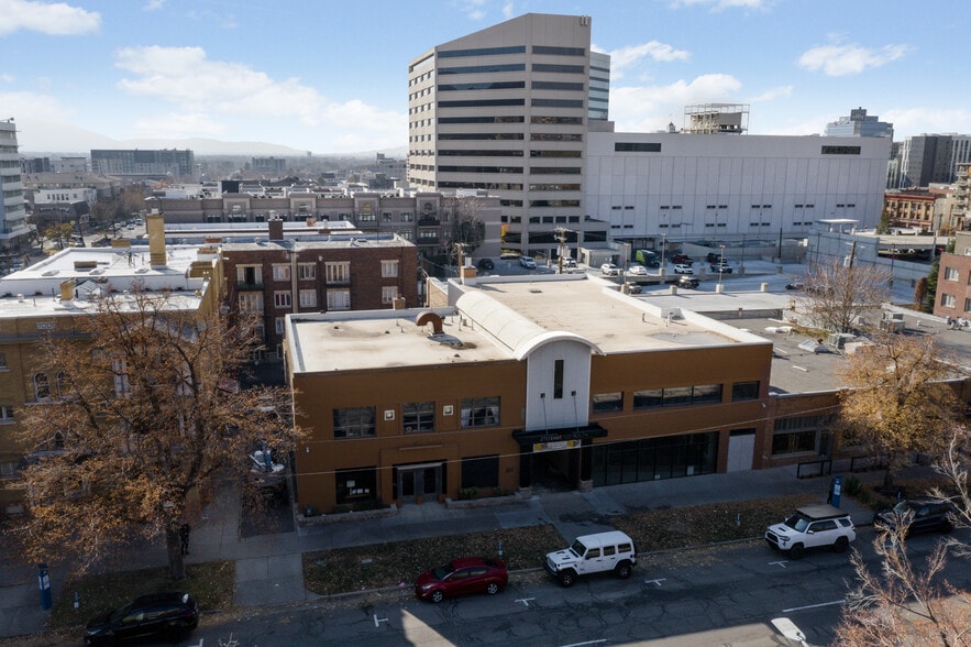 260-270 E 100 S, Salt Lake City, UT à louer - Photo du bâtiment - Image 3 de 19