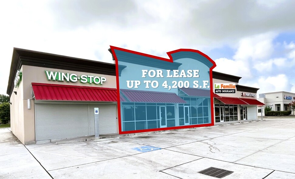 15999 S Post Oak, Houston, TX for lease - Building Photo - Image 1 of 5