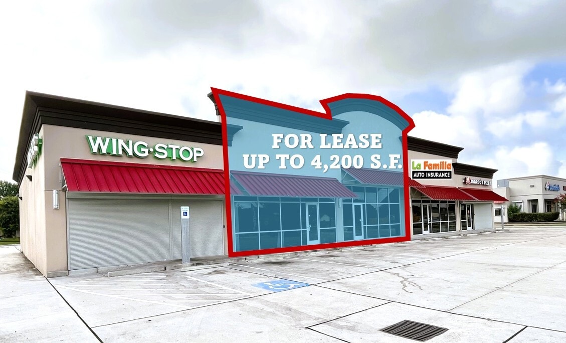 15999 S Post Oak, Houston, TX for lease Building Photo- Image 1 of 6