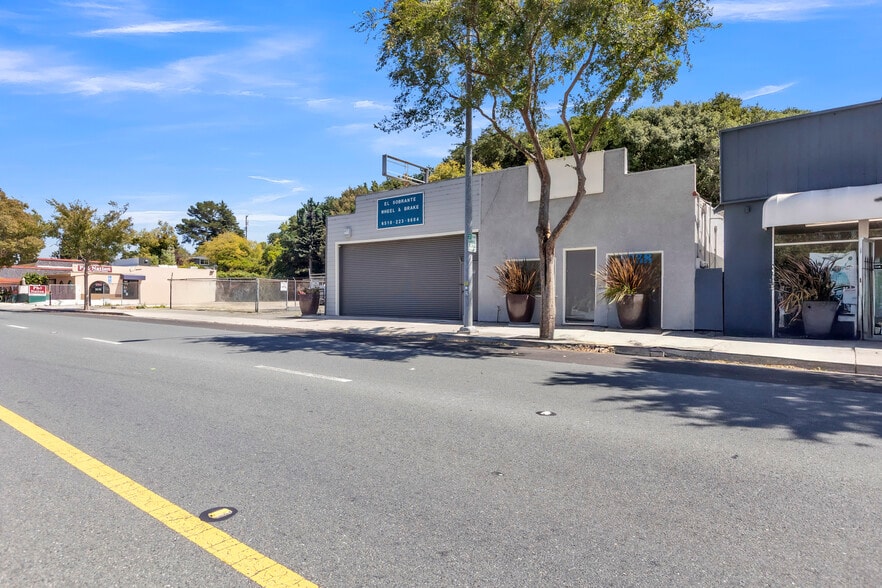 4040 San Pablo Dam Rd, El Sobrante, CA for lease - Building Photo - Image 2 of 25