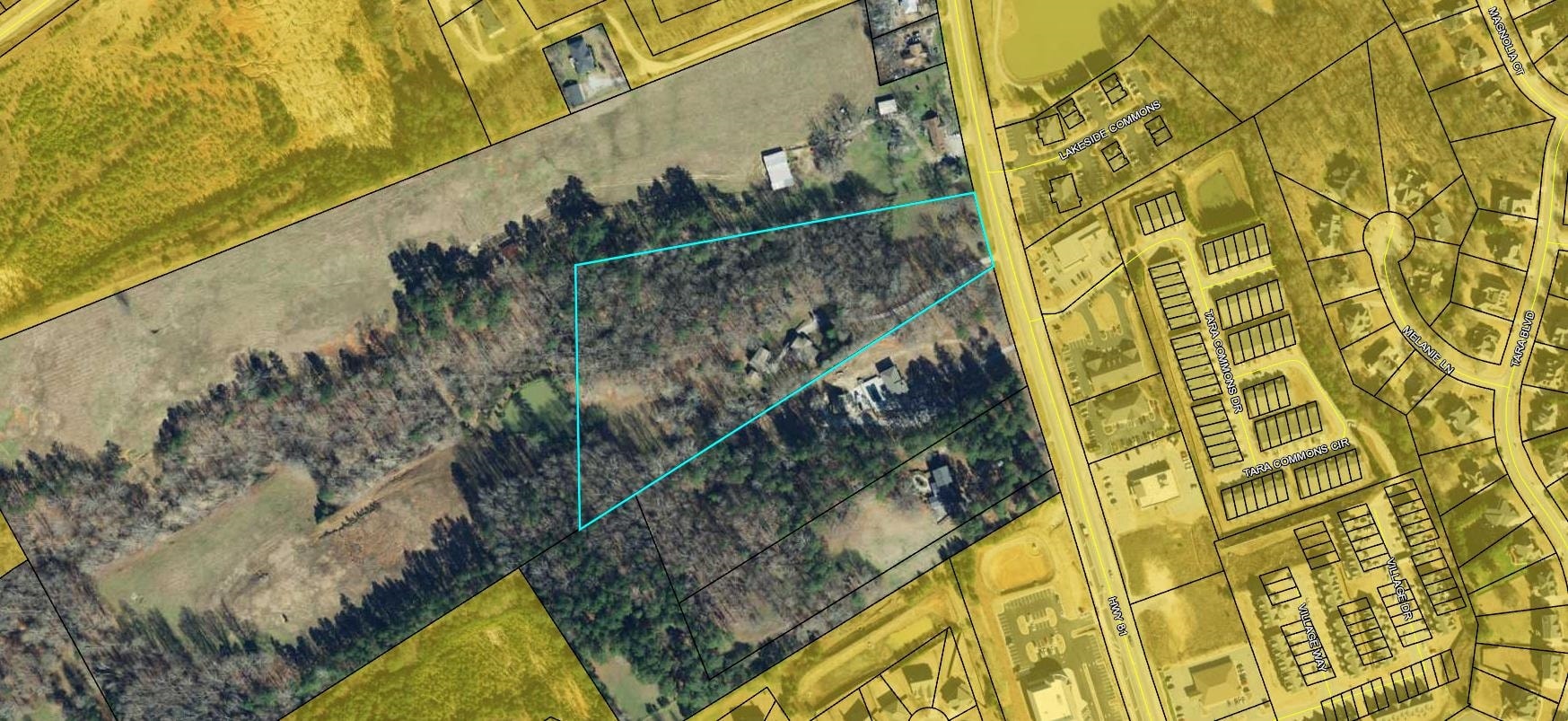 3508 Hwy 81, Loganville, GA à vendre Photo du bâtiment- Image 1 de 5