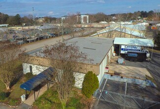 Plus de détails pour 2076 Allied Dr, Gainesville, GA - Local d'activités à louer