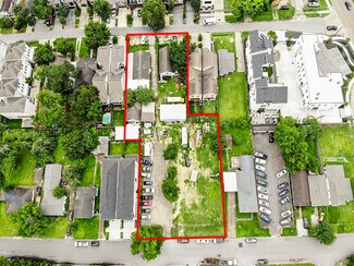 More details for 819 W 16th St, Houston, TX - Land for Sale