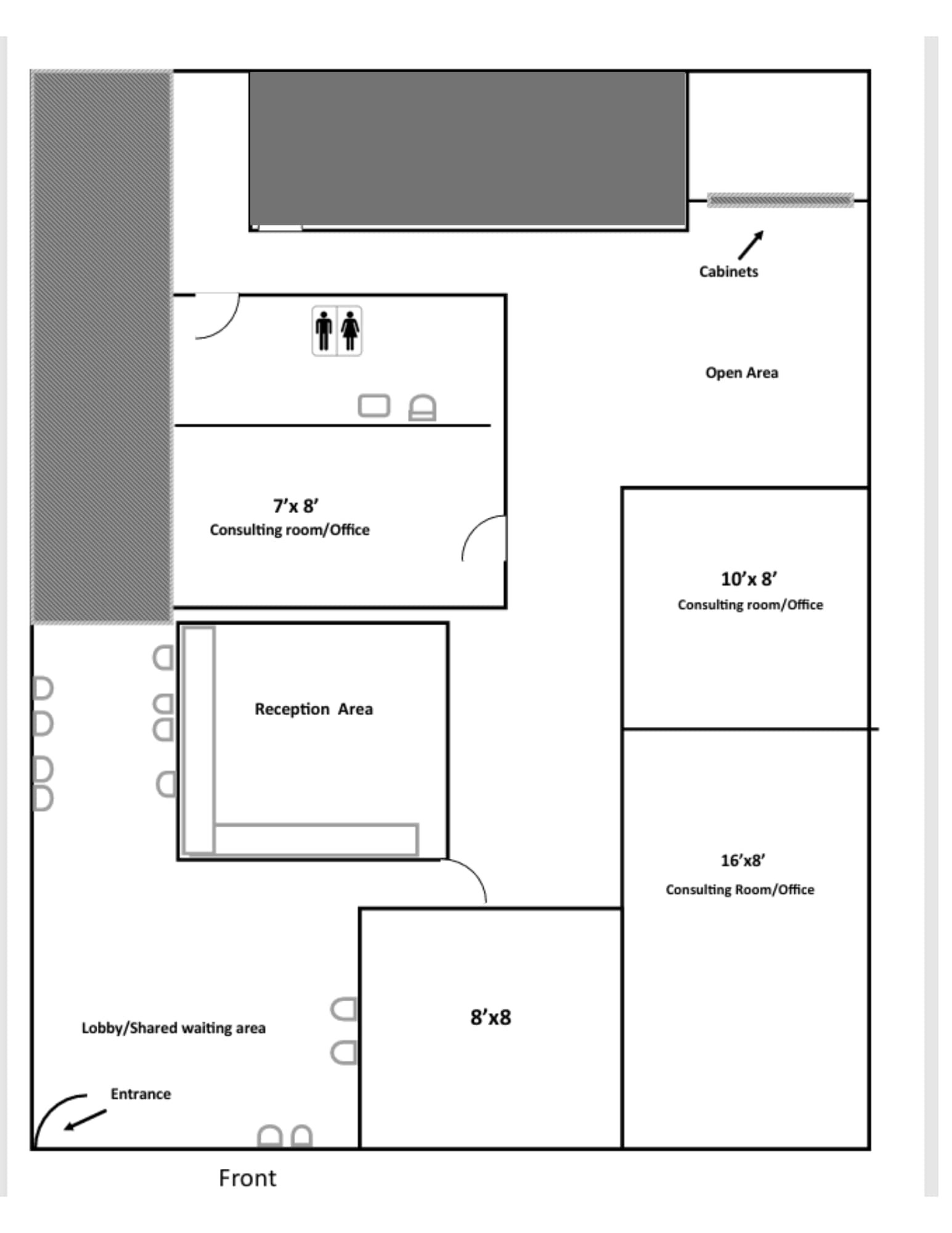 401 W Fairmont Pky, La Porte, TX à louer Photo intérieure- Image 1 de 5