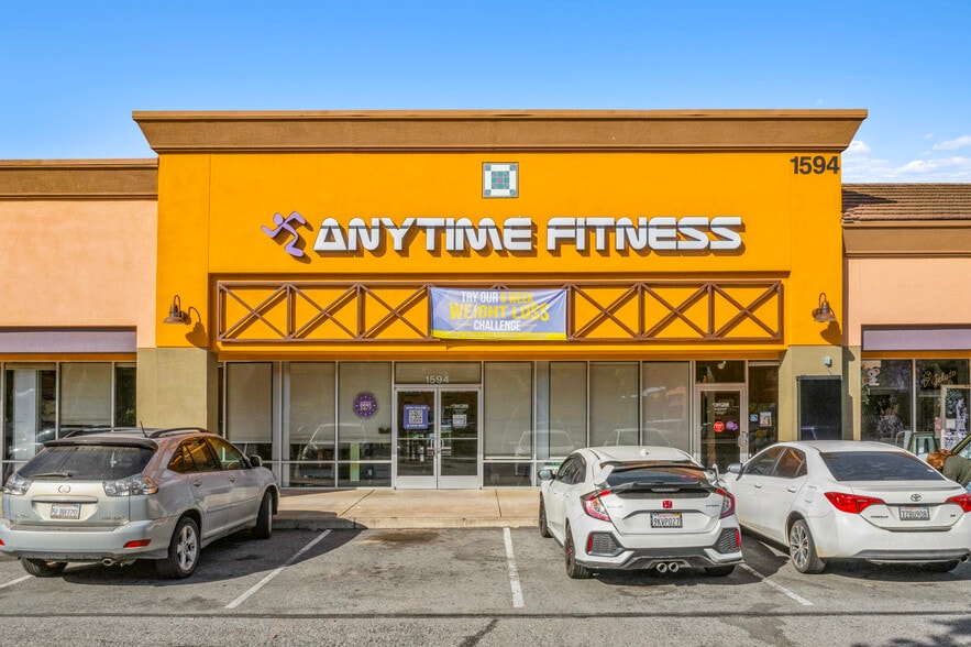 1576-1594 N Sanborn Rd, Salinas, CA for lease - Building Photo - Image 3 of 4