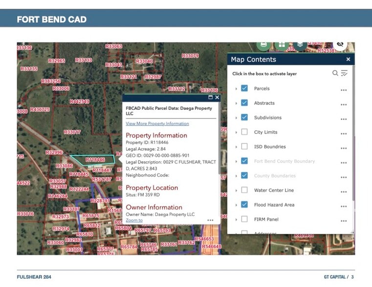 7955 FM 359 Rd S, Fulshear, TX à vendre - Photo du bâtiment - Image 3 de 5