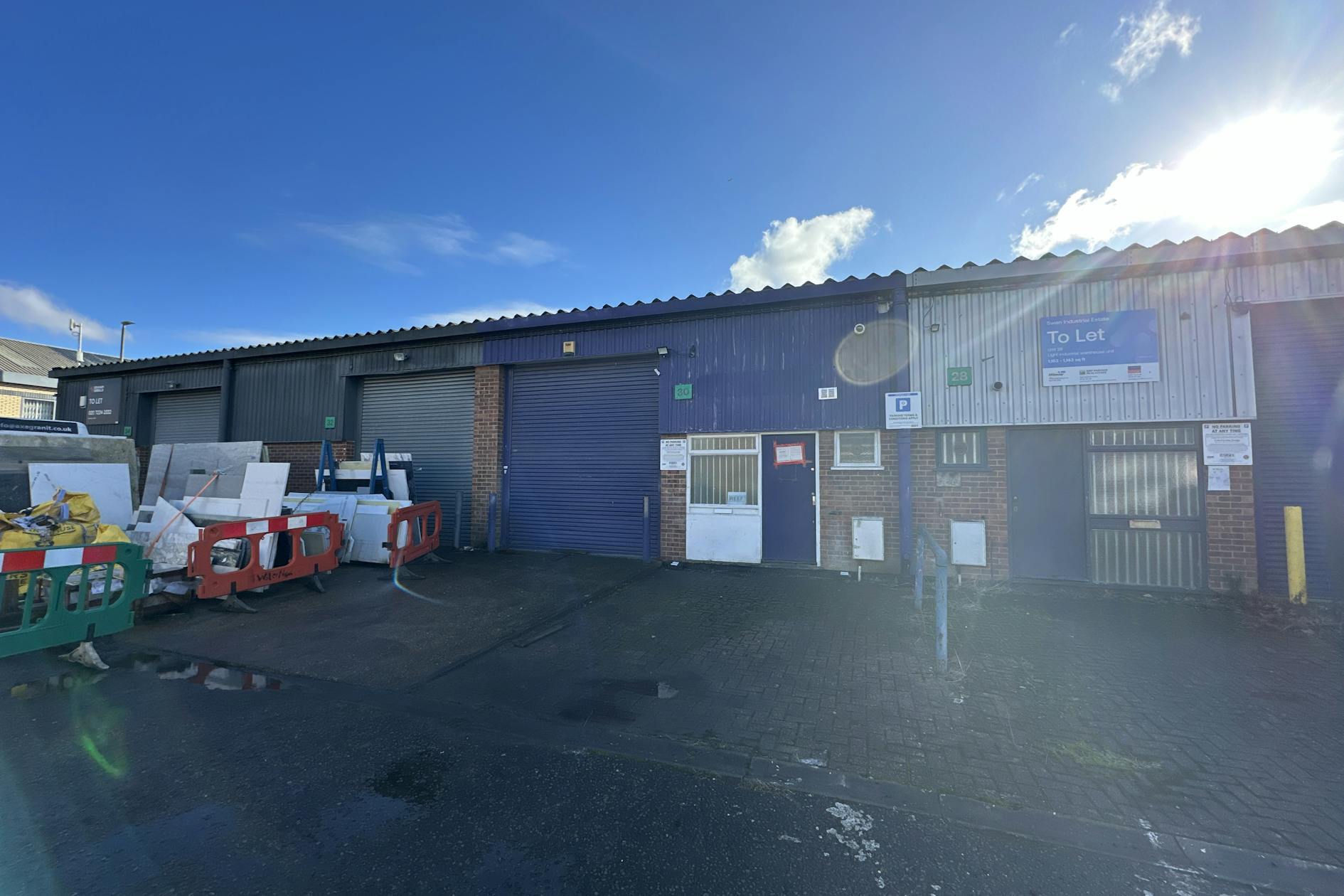 Rosemary Rd, Londres à louer Photo du bâtiment- Image 1 de 6