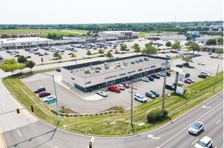 More details for 2103-2109 N Veterans Pky, Bloomington, IL - Retail for Lease