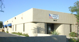 More details for 8417 E McDowell Rd, Scottsdale, AZ - Office/Medical for Lease