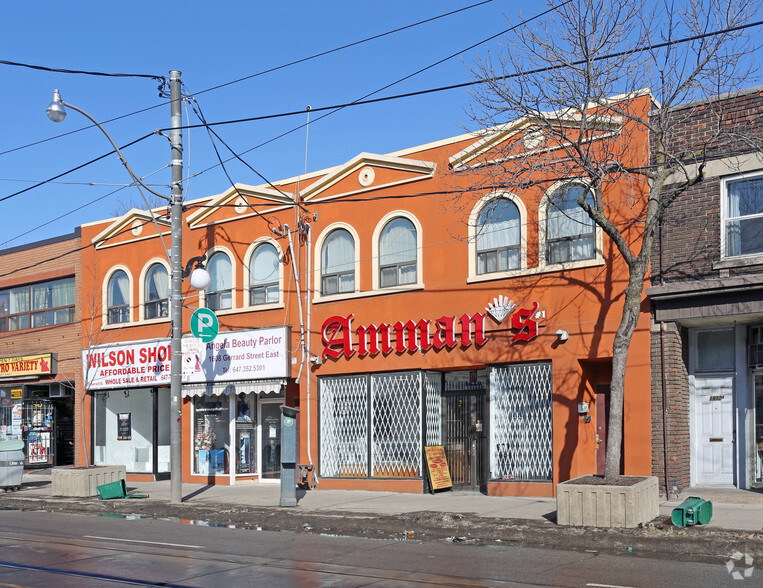 1610 Gerrard St, Toronto, ON à vendre - Photo principale - Image 1 de 3