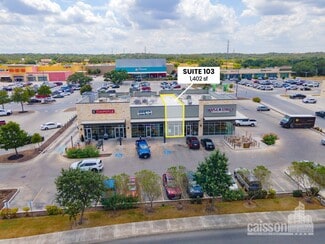 Plus de détails pour Bulverde Rd, San Antonio, TX - Commerce de détail à louer