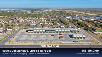 More details for 4002 Del Mar Blvd, Laredo, TX - Retail for Lease