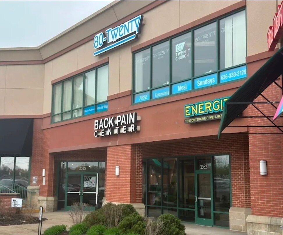 2500-2546 Highway K, O'Fallon, MO for lease Interior Photo- Image 1 of 20