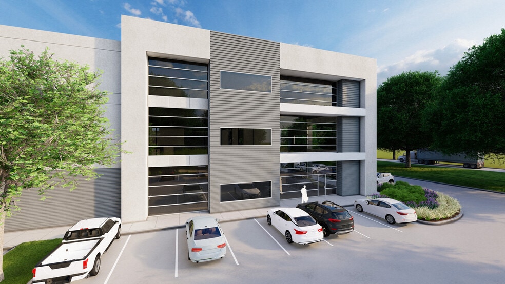 902 W Shady Grove Rd, Grand Prairie, TX for lease - Building Photo - Image 3 of 5