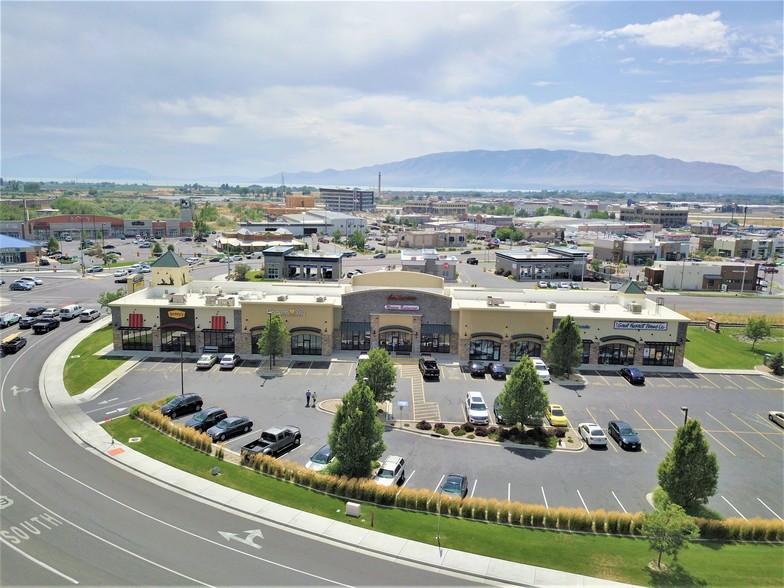 100 N 1200 E, Lehi, UT for lease - Aerial - Image 2 of 4