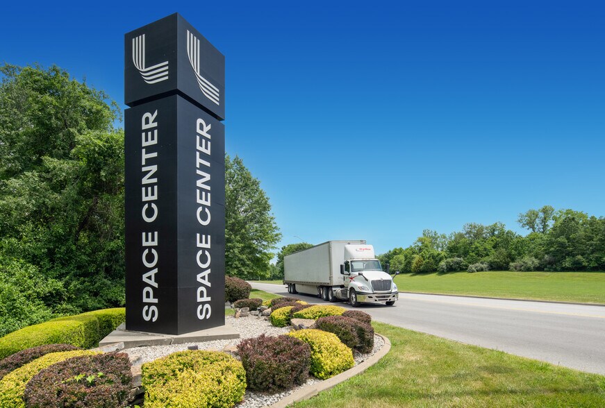 1500 Geospace Dr, Independence, MO à louer - Photo principale - Image 1 de 10