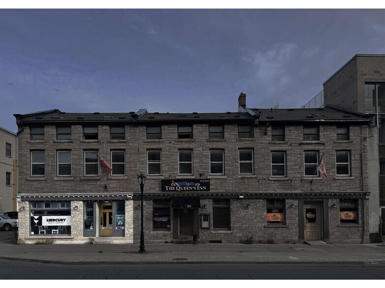 125 Brock St, Kingston, ON à louer - Photo du bâtiment - Image 2 de 2