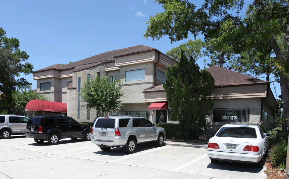4540 Southside Blvd, Jacksonville, FL for lease - Building Photo - Image 1 of 9