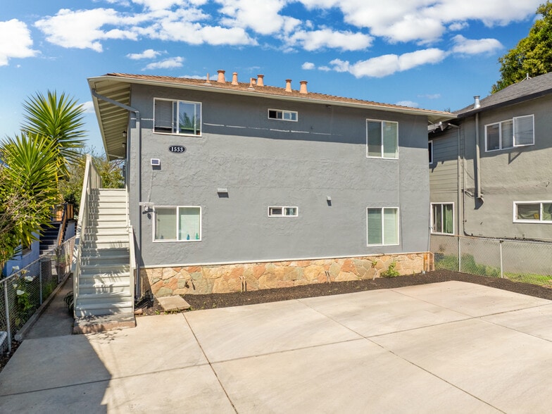 1533 Julia St, Berkeley, CA for sale - Building Photo - Image 2 of 25