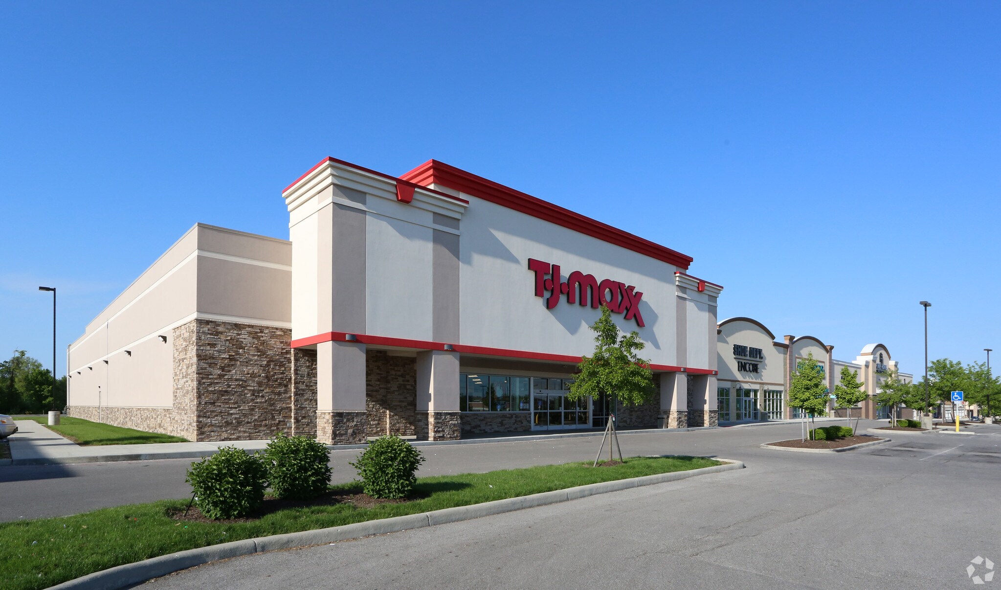 7995-8173 E Broad St, Reynoldsburg, OH à vendre Photo principale- Image 1 de 5