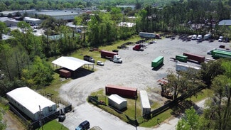 Plus de détails pour 160 Nettles Industrial Blvd, Savannah, GA - Terrain à vendre