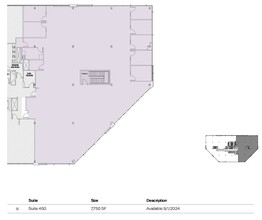 1201 Winterson Rd, Linthicum, MD à louer Plan d  tage- Image 1 de 1