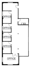 100 Webster St, Oakland, CA for lease Floor Plan- Image 1 of 11