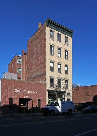 Plus de détails pour 875 Main St, Cambridge, MA - Bureau à louer