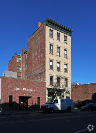 Plus de détails pour 875 Main St, Cambridge, MA - Bureau à louer