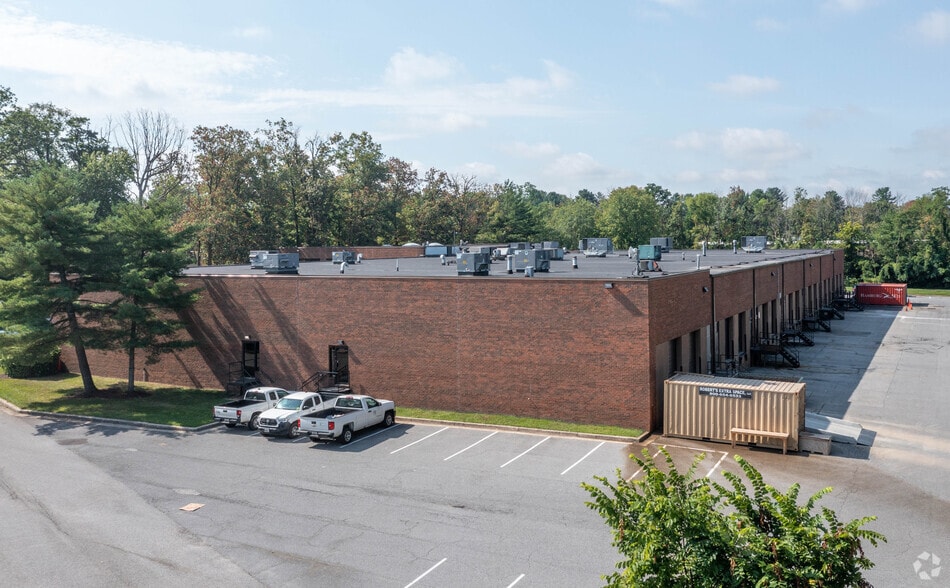 9017 Red Branch Rd, Columbia, MD à louer - Aérien - Image 3 de 6