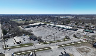 More details for 1421-1571 Goshen Ave, Fort Wayne, IN - Retail for Lease