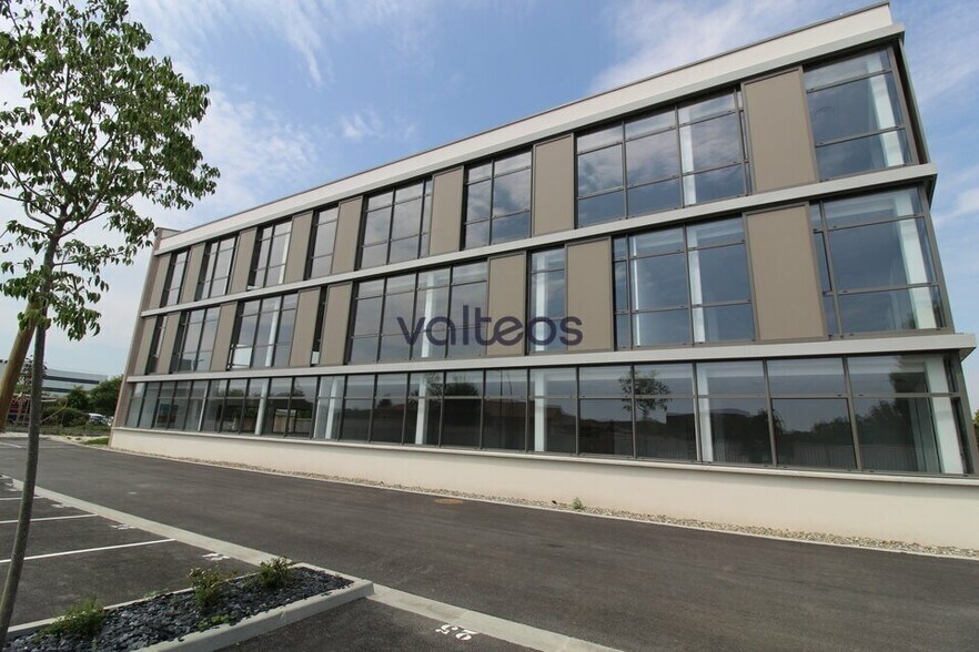 20 Boulevard Déodat De Séverac, Colomiers à louer - Photo du bâtiment - Image 2 de 9