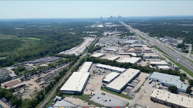 1663 Hickory Dr, Haltom City, TX - Aerial map view - Image1