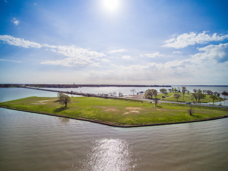 Highway 334, Gun Barrel City, TX for sale - Aerial - Image 1 of 1