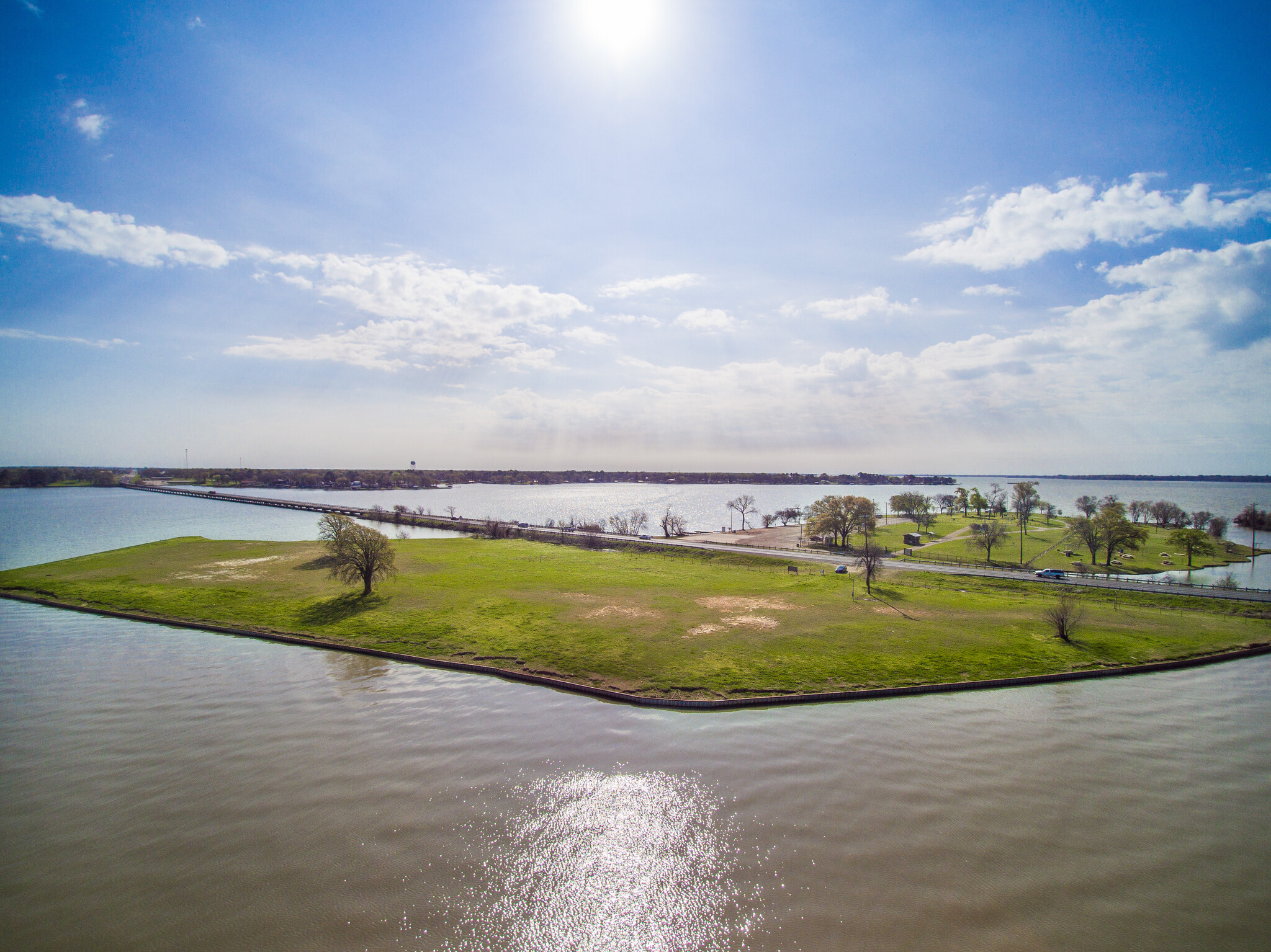 Highway 334, Gun Barrel City, TX for sale Aerial- Image 1 of 1