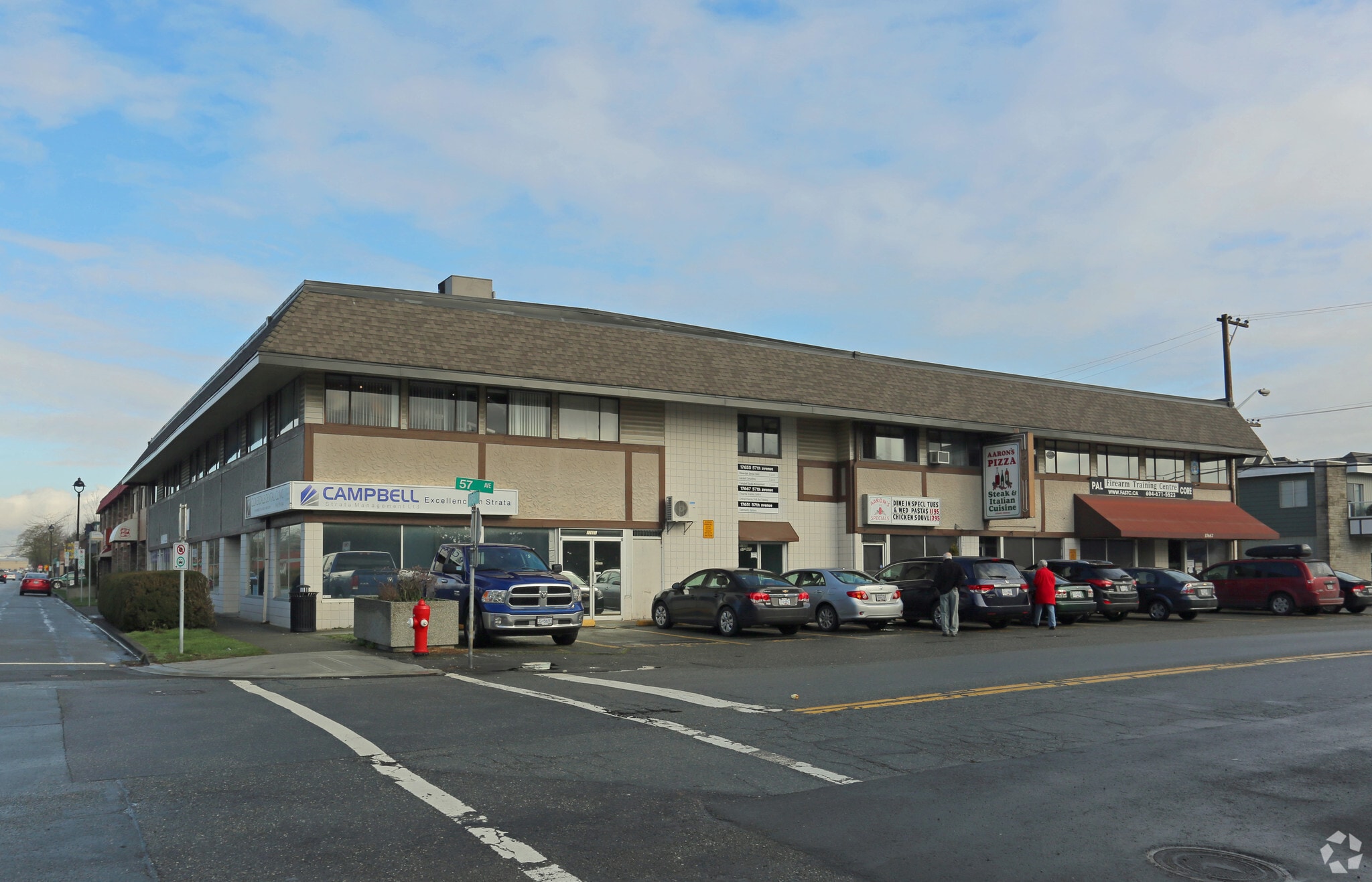 17651-17655 57th Ave, Surrey, BC for sale Primary Photo- Image 1 of 1