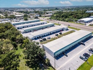 Plus de détails pour 8340 Ulmerton Rd, Largo, FL - Local d'activités à louer