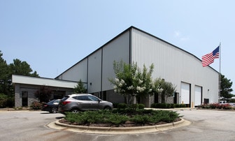 1001 Investment Blvd, Apex NC - Entrepôt