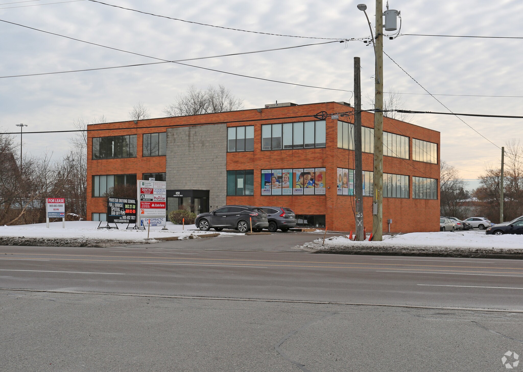 345 Kingston Rd, Pickering, ON à vendre Photo principale- Image 1 de 1