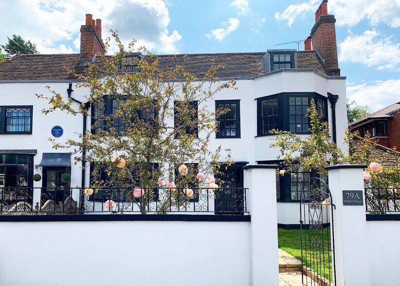 79A High St, Esher for lease - Primary Photo - Image 1 of 13