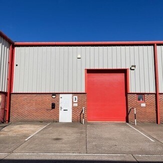 More details for Unit 3 Eccleshall Business Park, Hawkins Ln, Burton On Trent - Flex for Lease