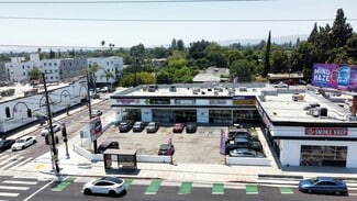 More details for 8501-8511 Reseda Blvd, Northridge, CA - Retail for Lease