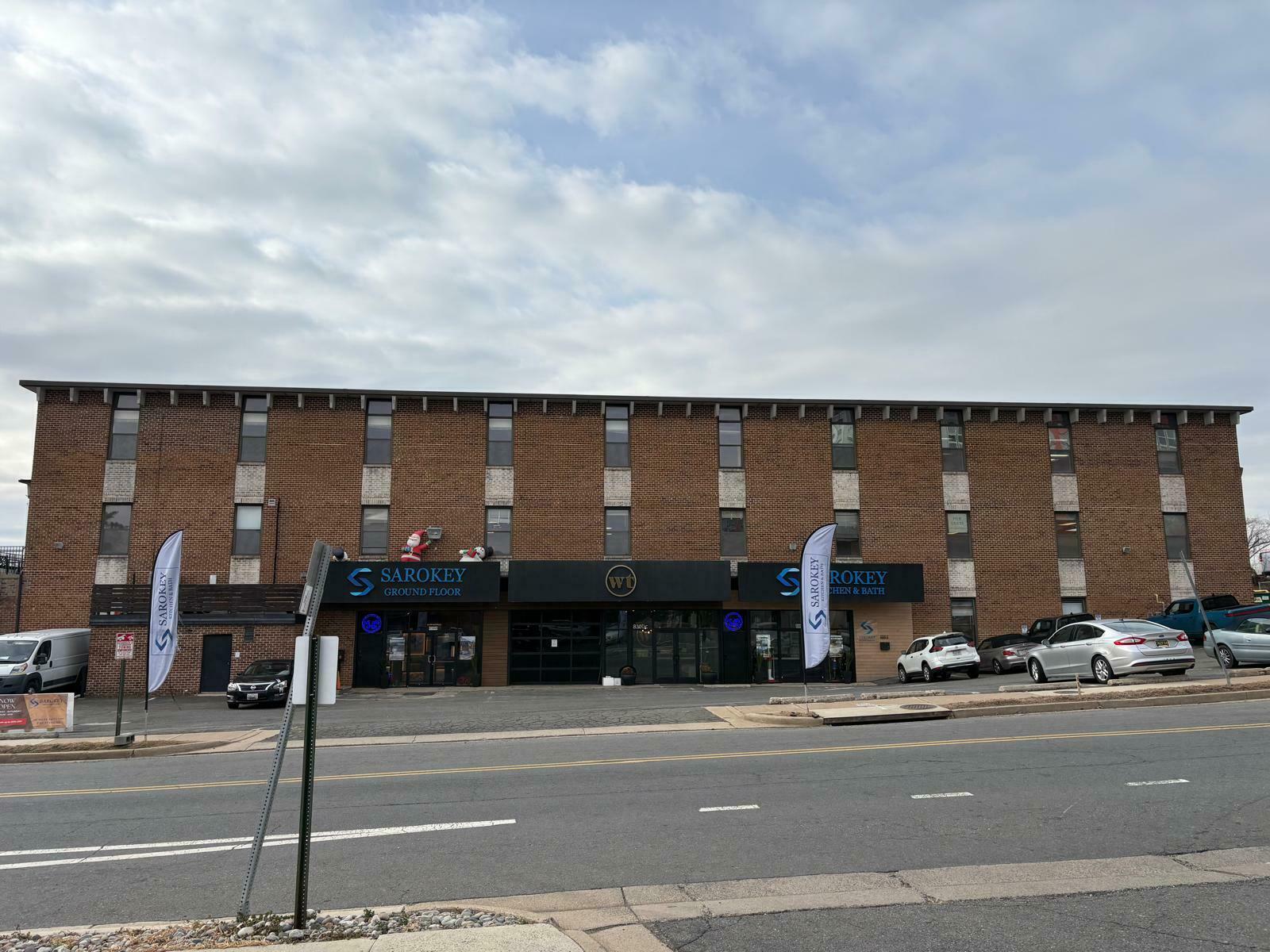 8300 Merrifield Ave, Fairfax, VA for lease Primary Photo- Image 1 of 13