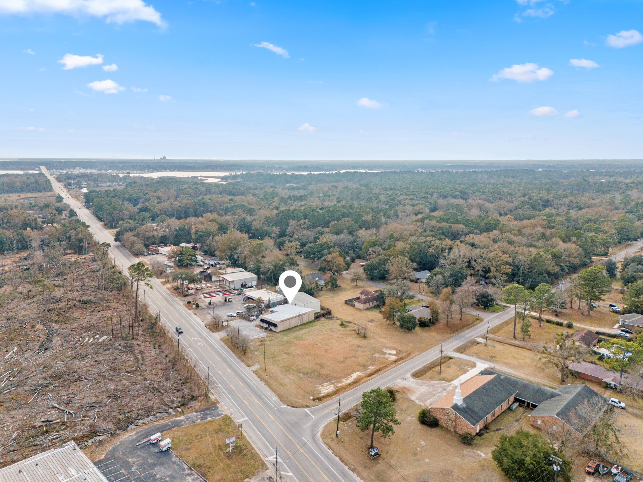 4008 Dauphin Island Pky, Mobile, AL for sale Primary Photo- Image 1 of 34