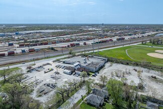 Plus de détails pour 16030 Park Ave, Harvey, IL - Industriel à vendre
