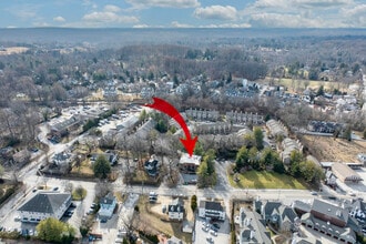 232 Conestoga Rd, Wayne, PA - Aérien  Vue de la carte - Image1
