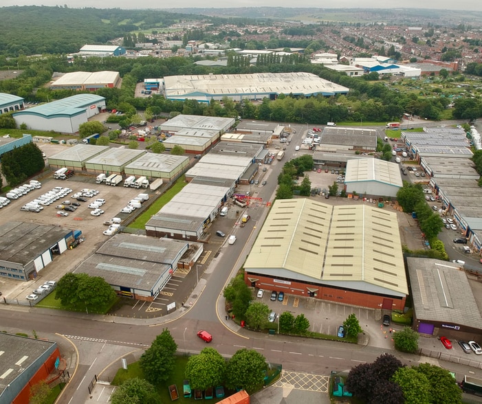 2 Lockwood Way, Leeds for lease - Building Photo - Image 3 of 6