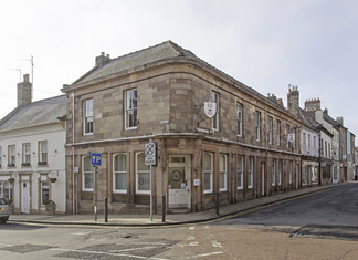 Plus de détails pour 1-5 Bridge St, Berwick Upon Tweed - Bureau à vendre